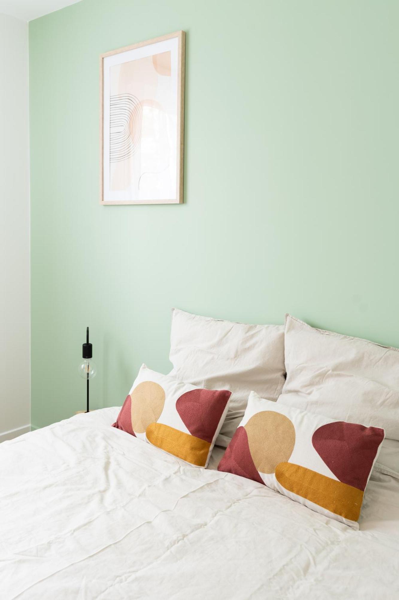 Le Noyer - Appartement Moderne & Accessible Монтегю Екстериор снимка