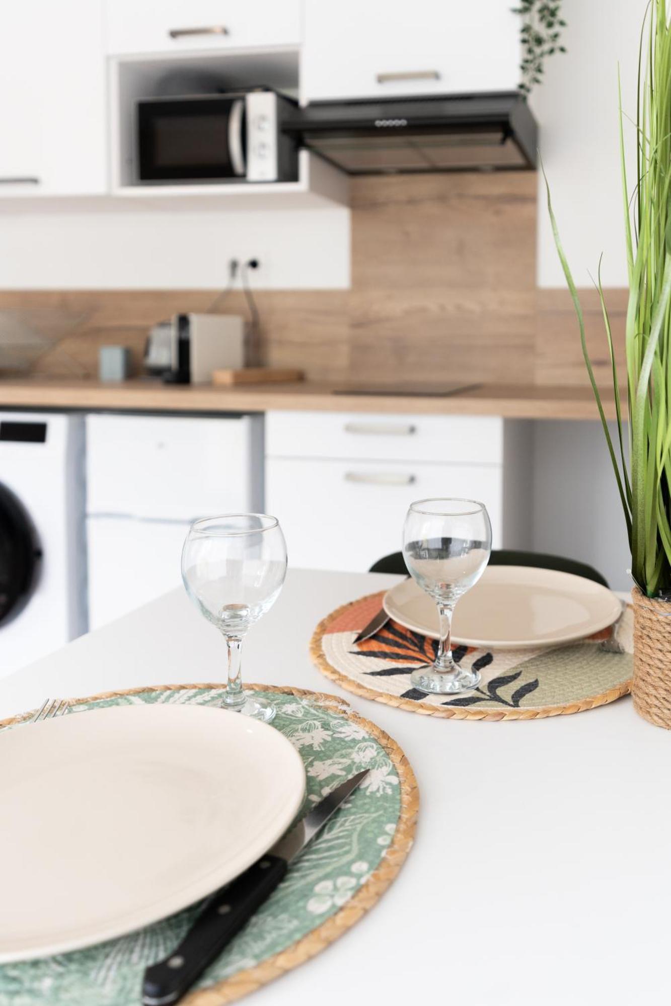 Le Noyer - Appartement Moderne & Accessible Монтегю Екстериор снимка