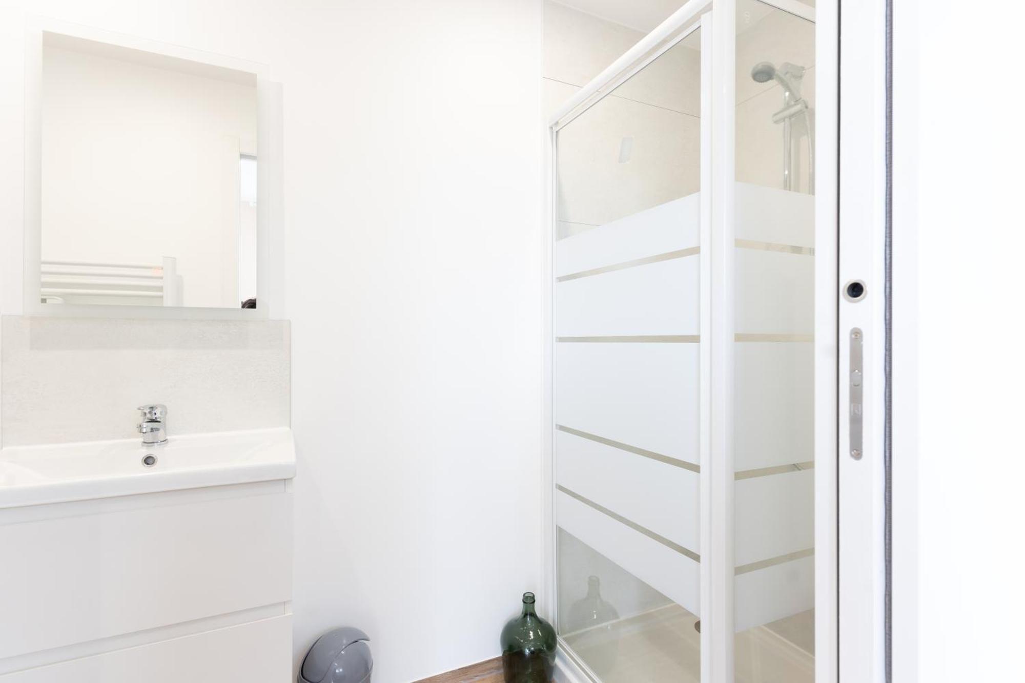 Le Noyer - Appartement Moderne & Accessible Монтегю Екстериор снимка